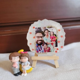 Resin Photo frames